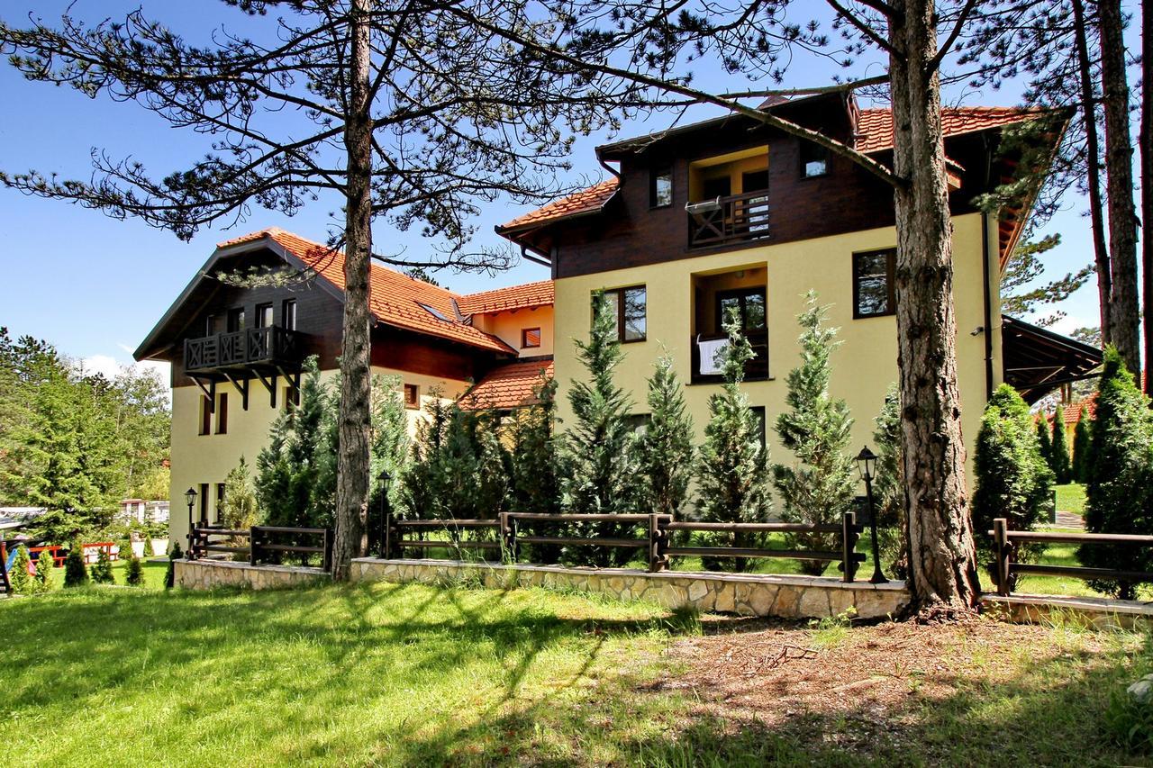 Apartments Radosti Zlatibor Exterior photo